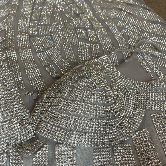 Two-Piece Hoco Dress - Picture 5 of 5